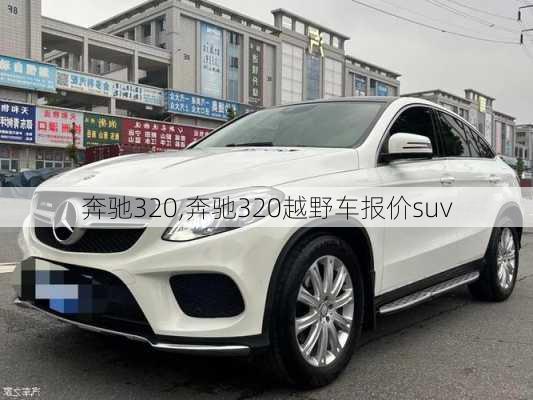 奔驰320,奔驰320越野车报价suv