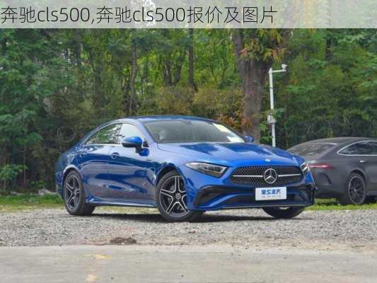 奔驰cls500,奔驰cls500报价及图片