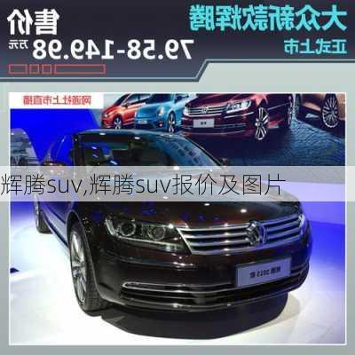 辉腾suv,辉腾suv报价及图片