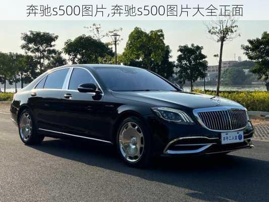 奔驰s500图片,奔驰s500图片大全正面