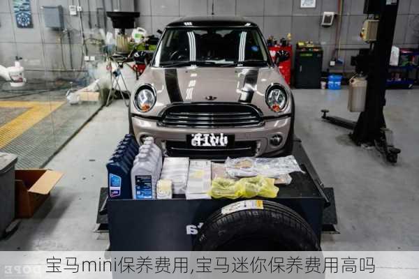 宝马mini保养费用,宝马迷你保养费用高吗