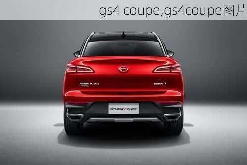 gs4 coupe,gs4coupe图片