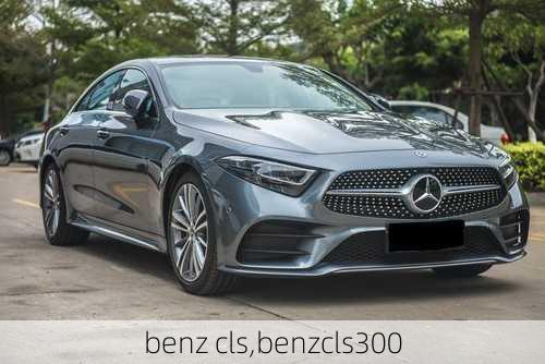 benz cls,benzcls300