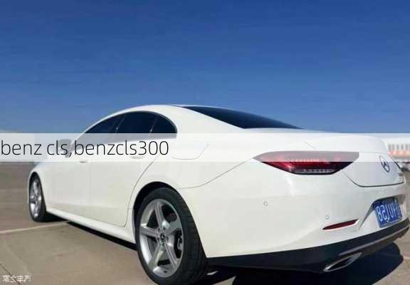 benz cls,benzcls300