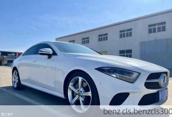 benz cls,benzcls300