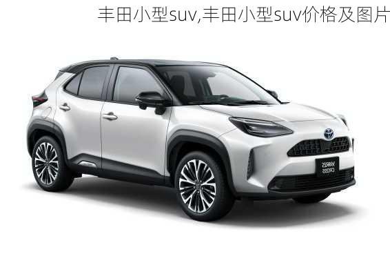 丰田小型suv,丰田小型suv价格及图片