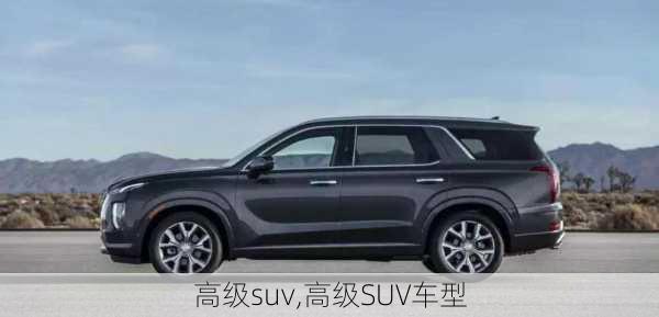 高级suv,高级SUV车型