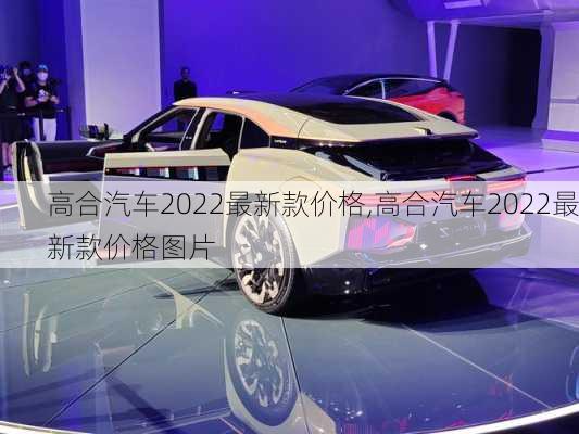 高合汽车2022最新款价格,高合汽车2022最新款价格图片