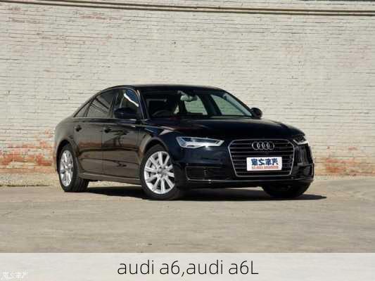 audi a6,audi a6L