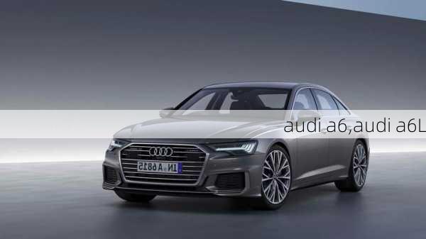 audi a6,audi a6L