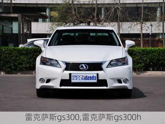 雷克萨斯gs300,雷克萨斯gs300h