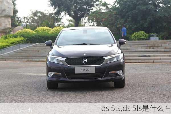 ds 5ls,ds 5ls是什么车