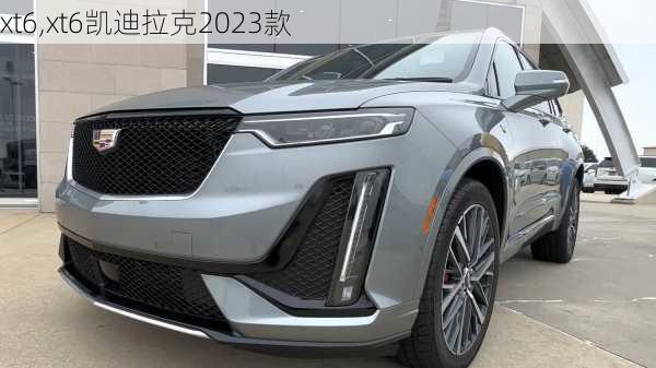 xt6,xt6凯迪拉克2023款