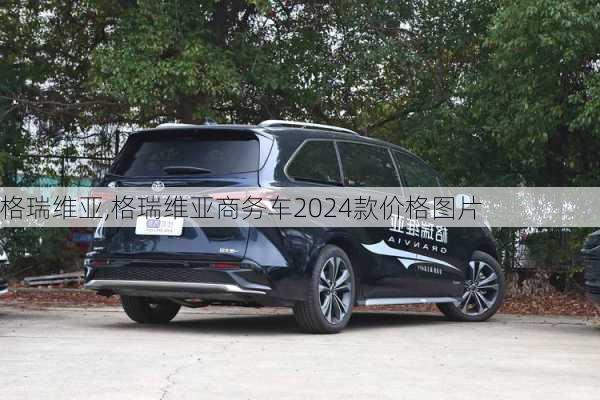 格瑞维亚,格瑞维亚商务车2024款价格图片