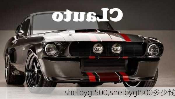 shelbygt500,shelbygt500多少钱