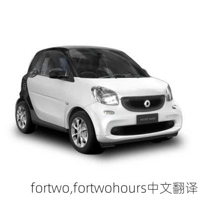 fortwo,fortwohours中文翻译