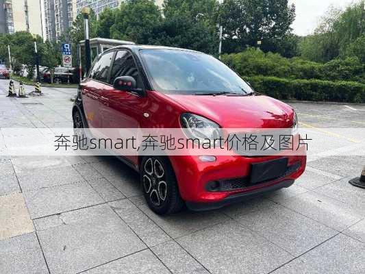 奔驰smart,奔驰smart价格及图片