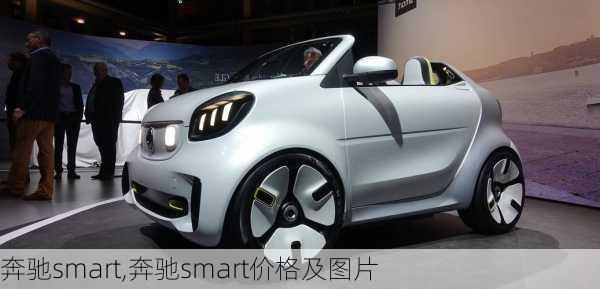 奔驰smart,奔驰smart价格及图片