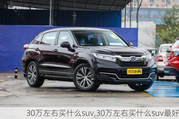 30万左右买什么suv,30万左右买什么suv最好