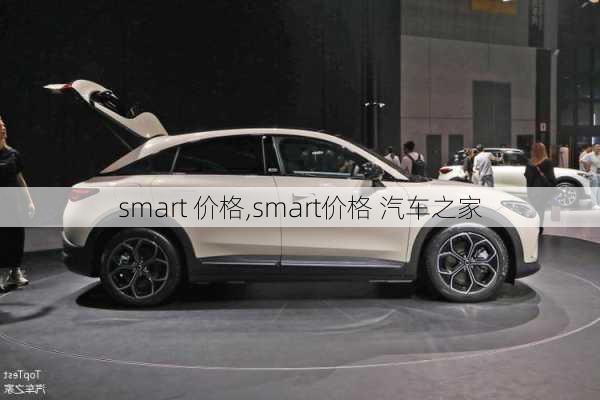 smart 价格,smart价格 汽车之家