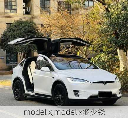 model x,model x多少钱