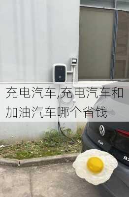 充电汽车,充电汽车和加油汽车哪个省钱