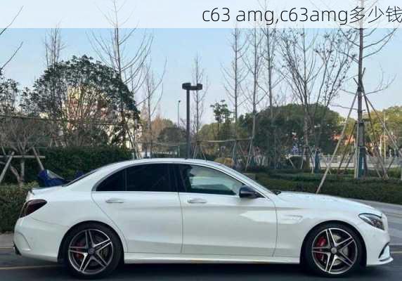 c63 amg,c63amg多少钱