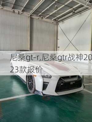 尼桑gt-r,尼桑gtr战神2023款报价