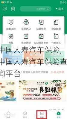 中国人寿汽车保险,中国人寿汽车保险查询平台