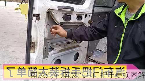 蓝瑟汽车,蓝瑟汽车门把手更换图解