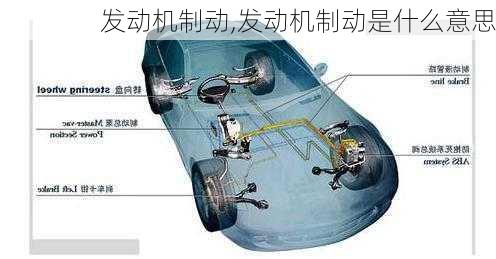 发动机制动,发动机制动是什么意思