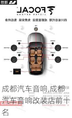 成都汽车音响,成都汽车音响改装店前十名