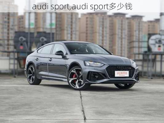 audi sport,audi sport多少钱