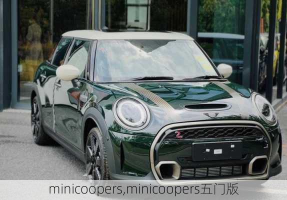 minicoopers,minicoopers五门版