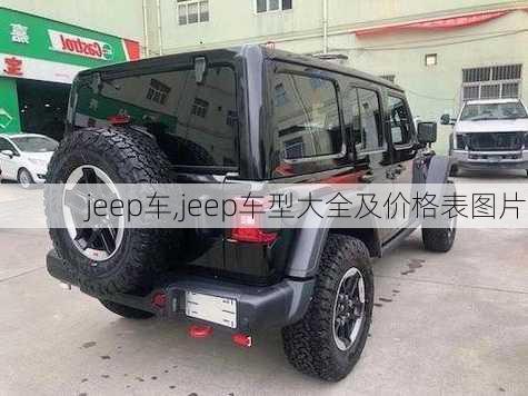 jeep车,jeep车型大全及价格表图片