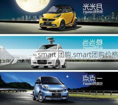 smart 团购,smart团购价格