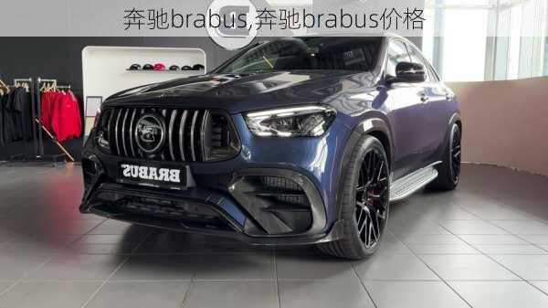 奔驰brabus,奔驰brabus价格