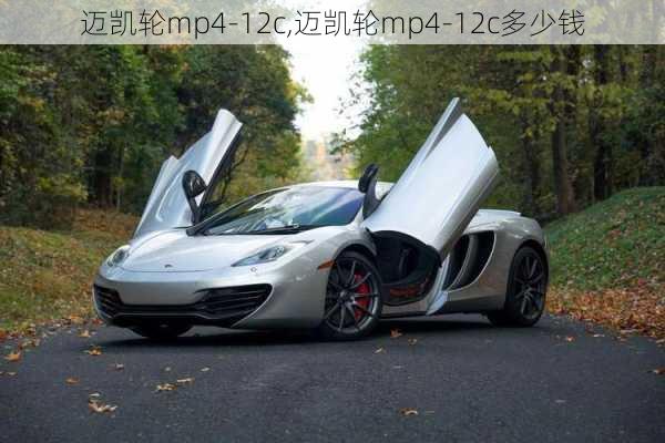 迈凯轮mp4-12c,迈凯轮mp4-12c多少钱