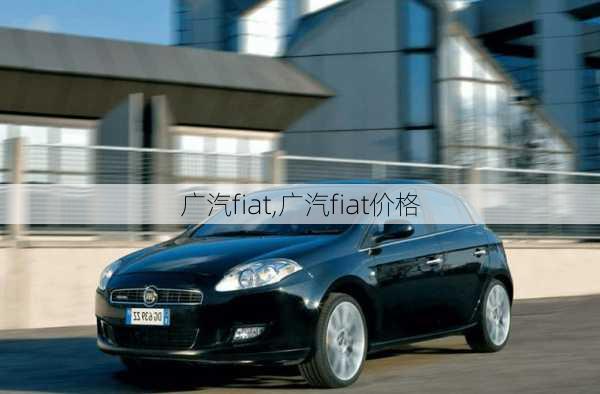 广汽fiat,广汽fiat价格