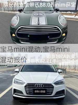 宝马mini混动,宝马mini混动报价