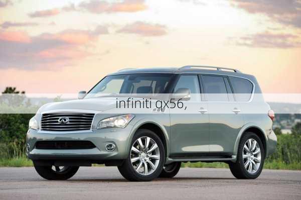 infiniti qx56,