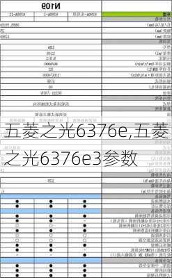 五菱之光6376e,五菱之光6376e3参数