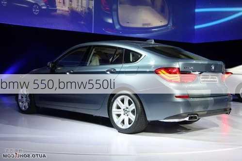 bmw 550,bmw550li