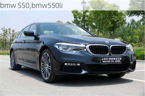 bmw 550,bmw550li