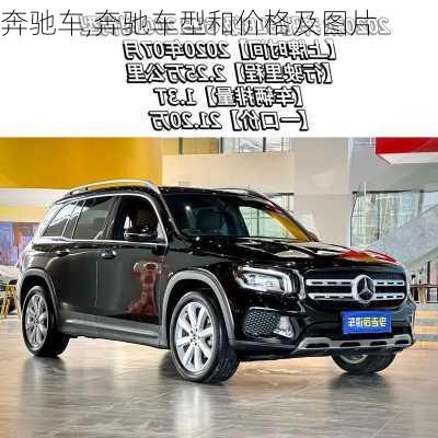 奔驰车,奔驰车型和价格及图片