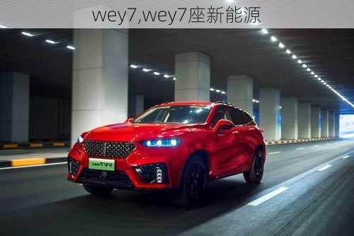 wey7,wey7座新能源