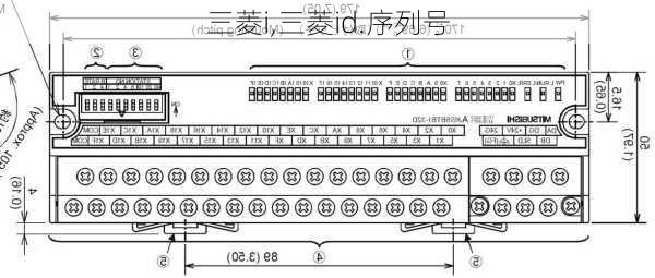 三菱i,三菱id.序列号