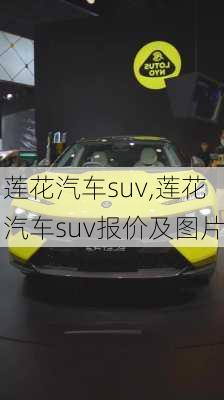 莲花汽车suv,莲花汽车suv报价及图片