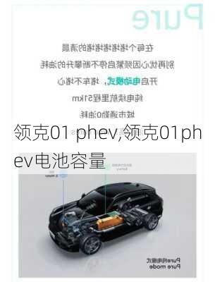 领克01 phev,领克01phev电池容量