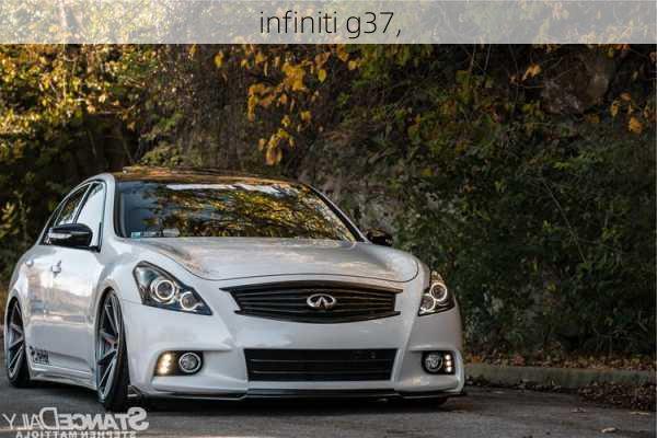 infiniti g37,